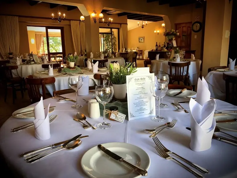 The Oak Room
